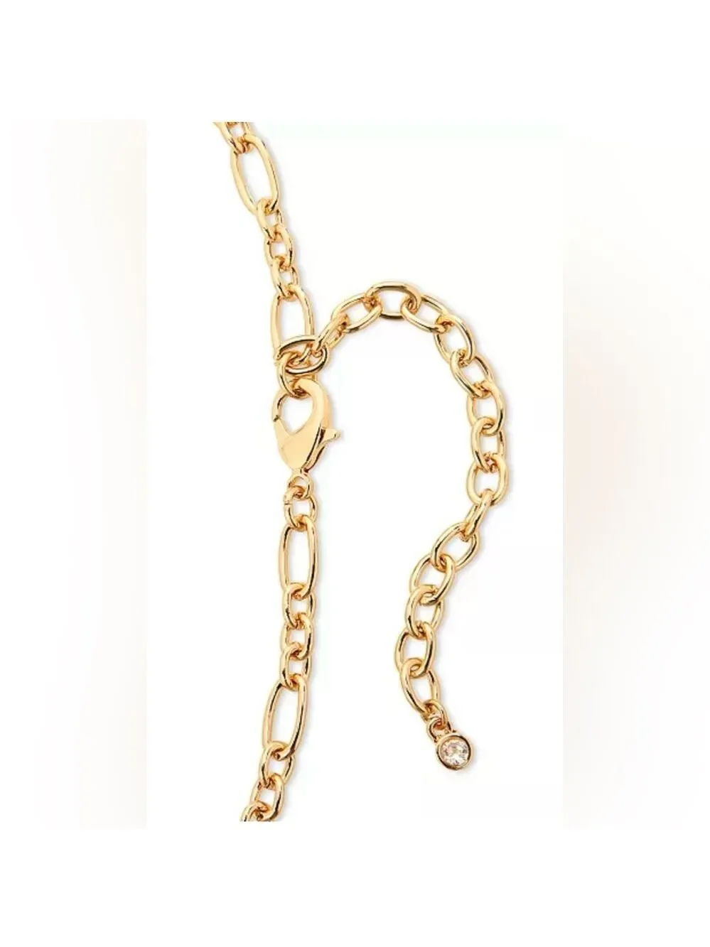 ON 34th long locket pendant necklace